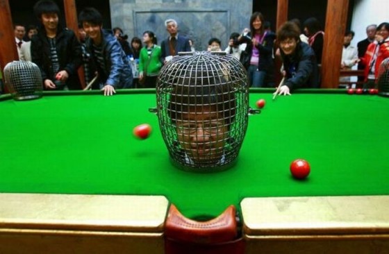 Тем временем в Азии, обычное дело в Азии, Meanwhile in Asia