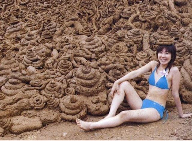 Тем временем в Азии, обычное дело в Азии, Meanwhile in Asia