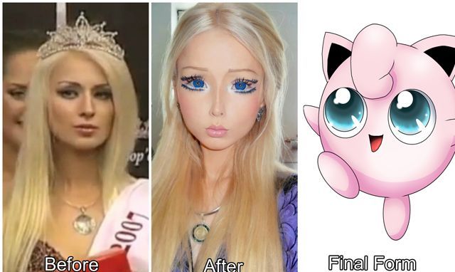 В кого превратятся знаменитости, если не перестанут делать пластические операции звёзды до и после пластических операций, в кого превращаются звёзды, любители пластических операций