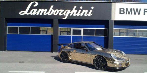 Мужчина построил собственную копию Porsche из пластиковых трубок и картона Porsche из трубок и картона, Porsche Boxster своими руками, сделал автомобиль из картона, Йоханнес Лагендер, Johannes Langeder