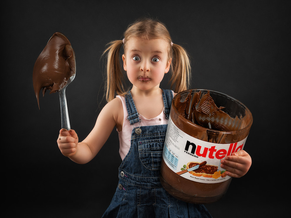 Творческий отец создаёт сумасшедшие фотоманипуляции со своими дочерьми фотоманипуляции, творческий креативный папа, отец и дети, John Wilhelm Джон Вильгельм