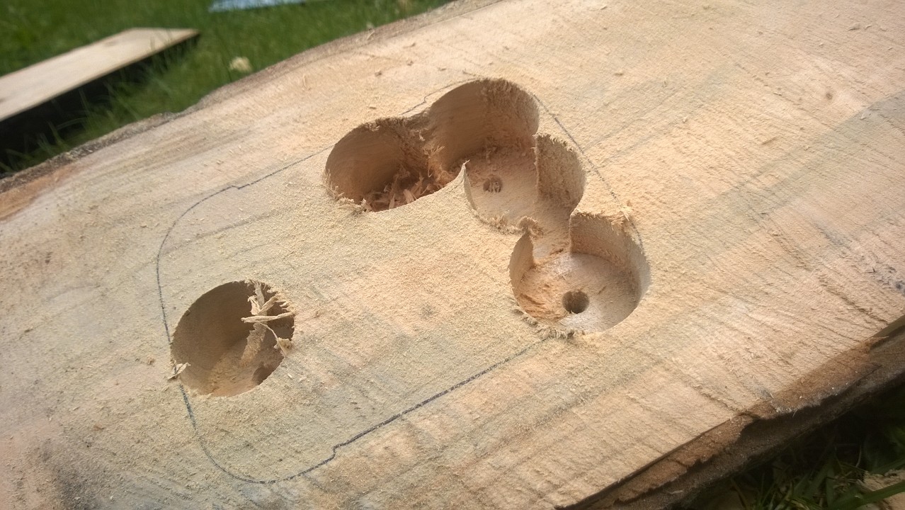 тайник из дерева, тайник своими руками. надёжный тайник