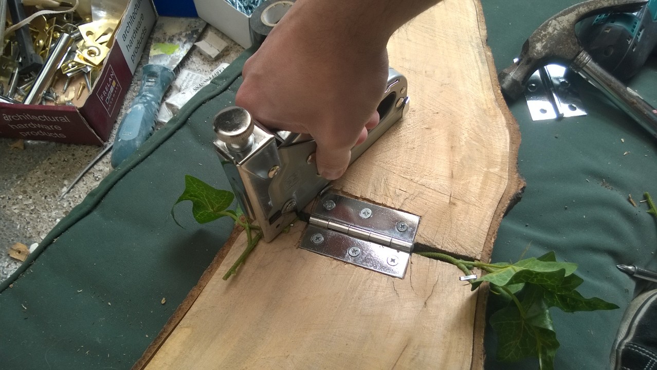 тайник из дерева, тайник своими руками. надёжный тайник