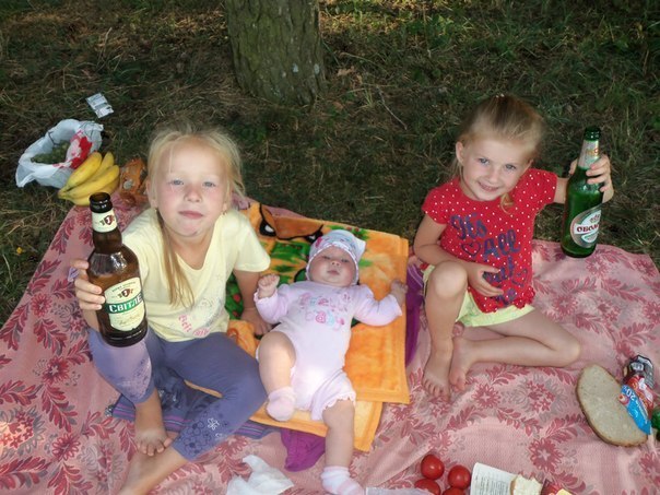 Непутёвые дети ужасных родителей, яблоня от яблони, худшие родители, наглые дети