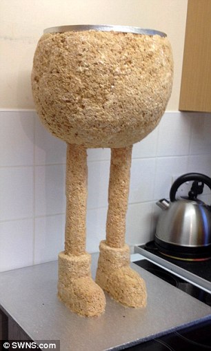 Огромный торт для дочки, торт в виде свинки Пеппы, гигантский торт в виде