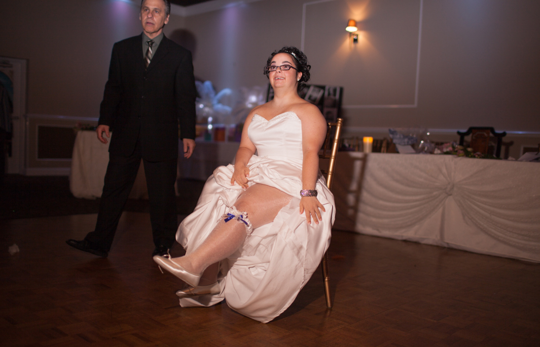 Свадьба на день рождения, свадьба для дочери с синдромом Дауна, Дженис Ди Джозеф, Ричина, Janice Di Joseph, Ricchina