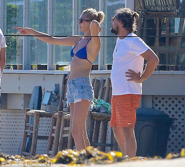 Леонардо ди Каприо Джек Николсон, Ди каприо потолстел, леонардо ди каприо 2014