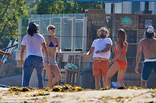 Леонардо ди Каприо Джек Николсон, Ди каприо потолстел, леонардо ди каприо 2014