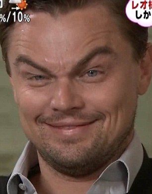 Леонардо ди Каприо Джек Николсон, Ди каприо потолстел, леонардо ди каприо 2014