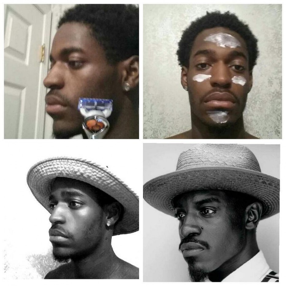 Парни при помощи макияжа пародируют превращение звезд в тех, кем они являются Makeup Transformation, парни пародируют макияж знаменитости, парни пародируют превращение звезд, превращение парней в знаменитости