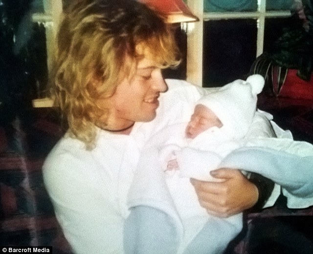 Марк стал Эбби, мужчина стал транссексуалом, Эбби-Грейс, Abby-Grace