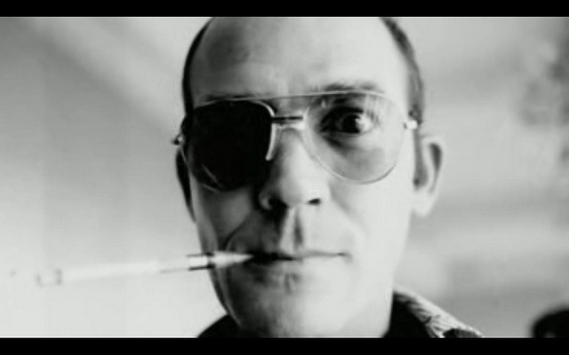 Сумасшедший распорядок дня автора книги распорядок дня Хантера С. Томпсона, один день из жизни Хантера С. Томпсона