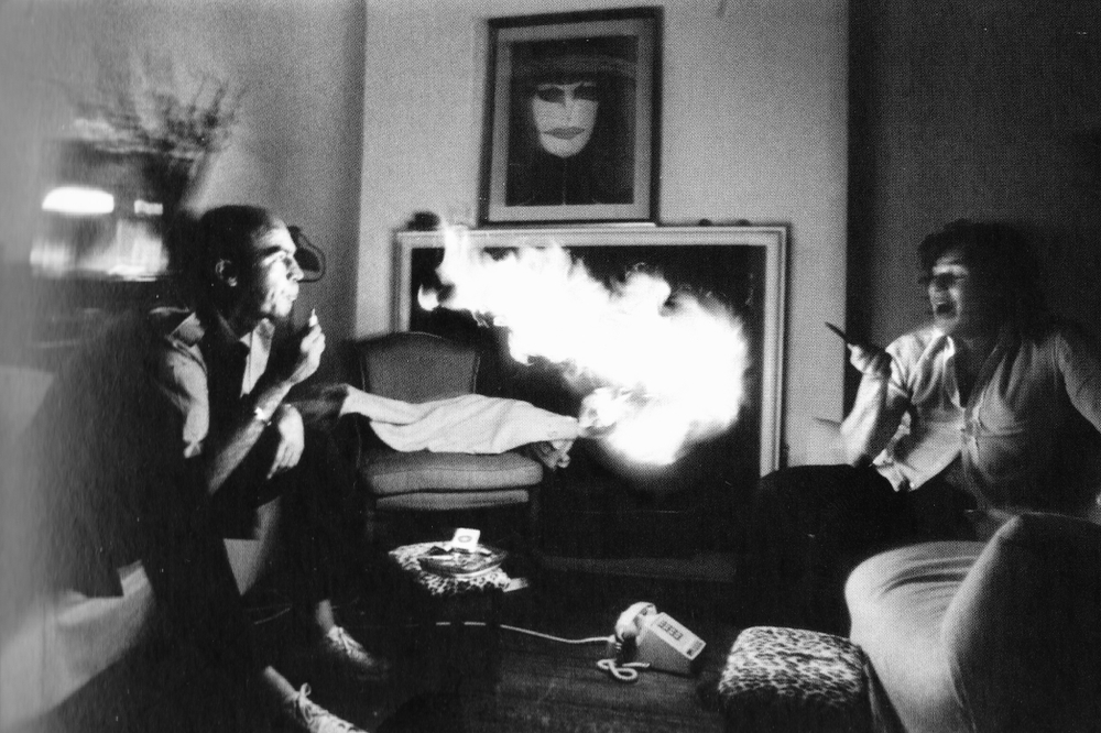 Сумасшедший распорядок дня автора книги распорядок дня Хантера С. Томпсона, один день из жизни Хантера С. Томпсона