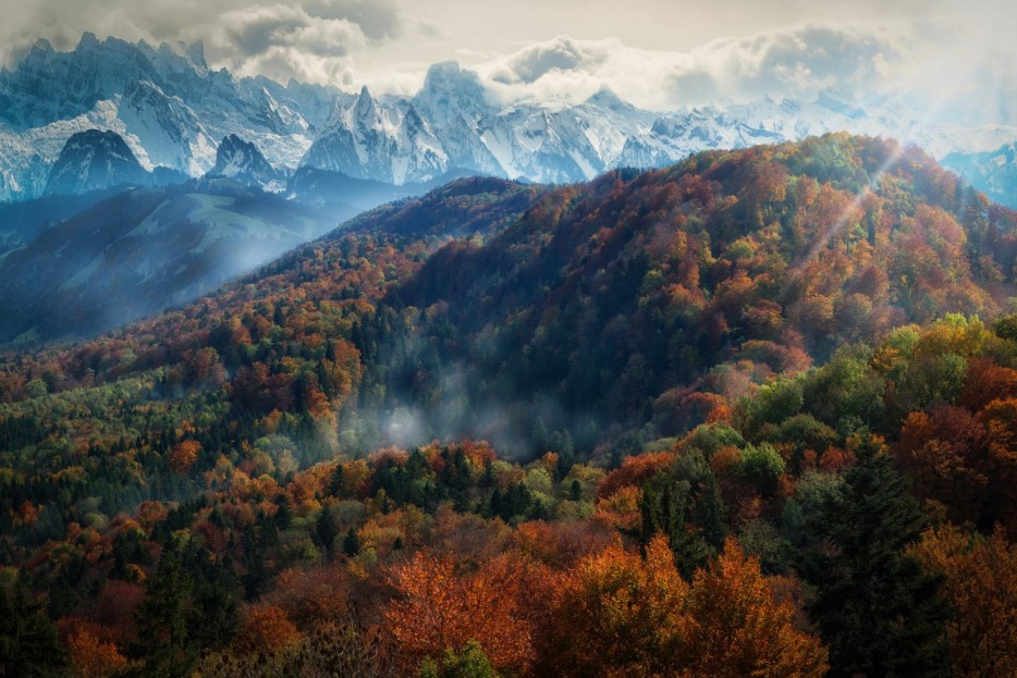 яркие краски осени, природа осень места, красивая осень, красивая природа осень