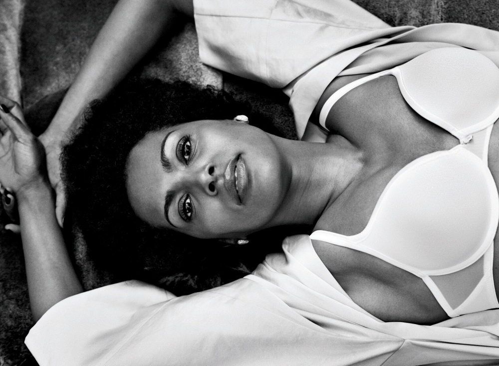 Triumph Marc Hom, реальные женщина реклама нижнего белья, Марк Хом