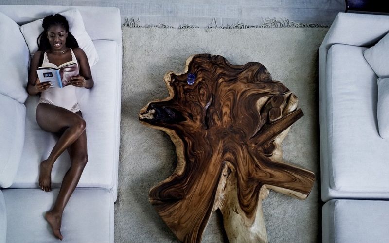 Triumph Marc Hom, реальные женщина реклама нижнего белья, Марк Хом