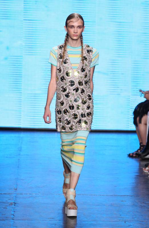 stav strashko Став Страшко, модель андрогин