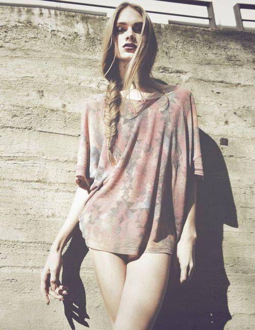 stav strashko Став Страшко, модель андрогин