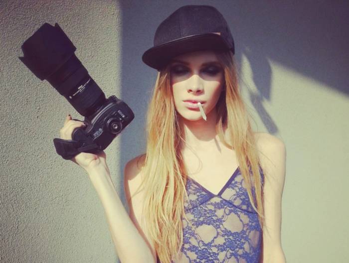 stav strashko Став Страшко, модель андрогин