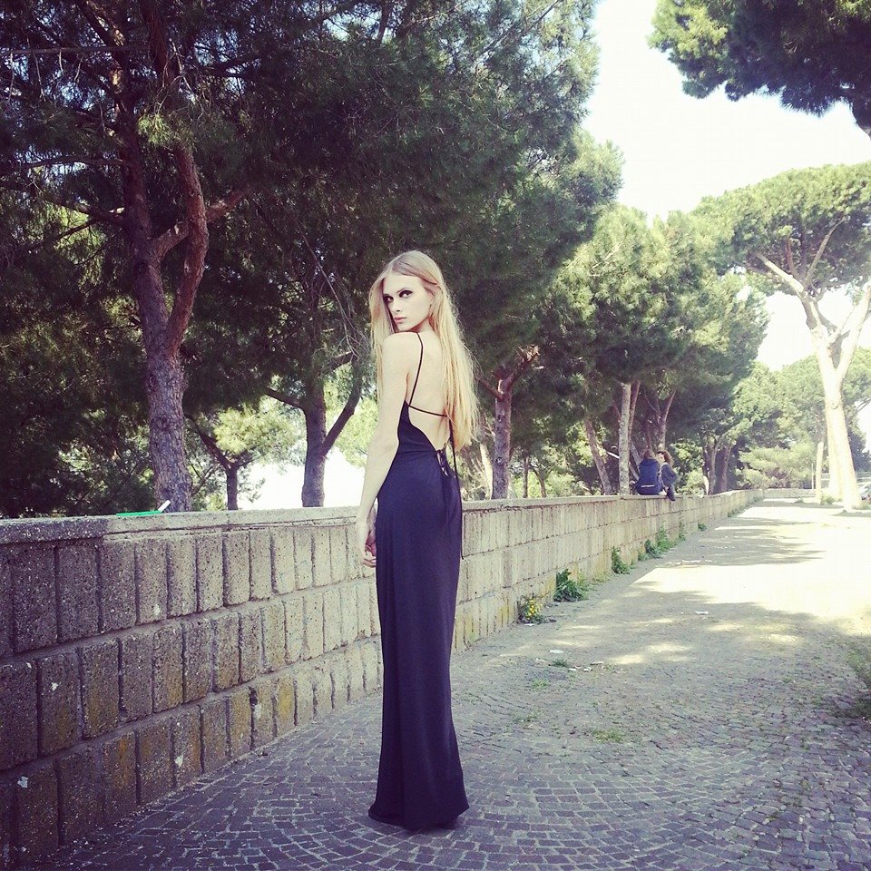 stav strashko Став Страшко, модель андрогин