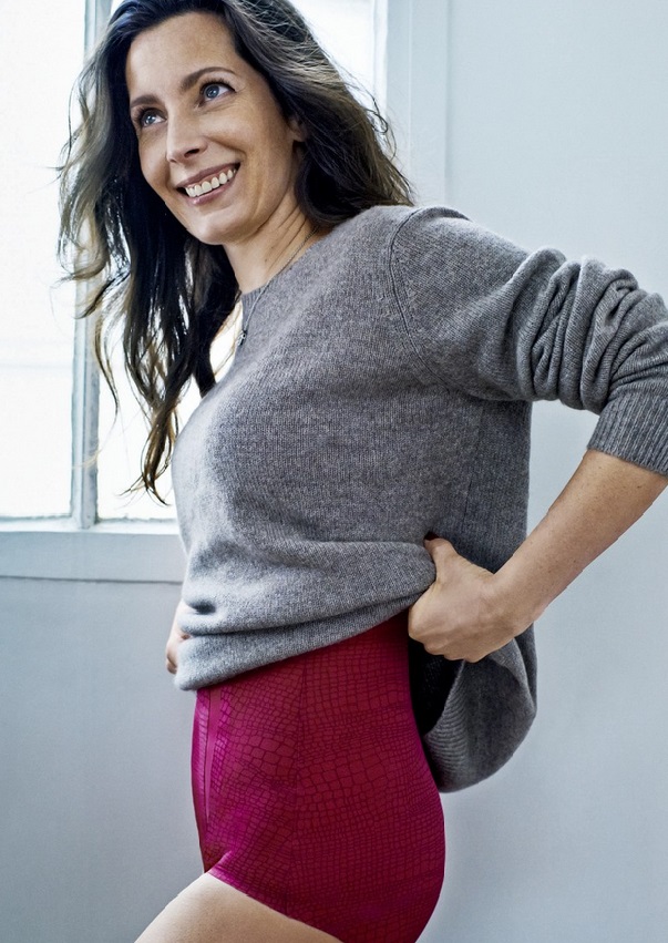 Triumph Marc Hom, реальные женщина реклама нижнего белья, Марк Хом