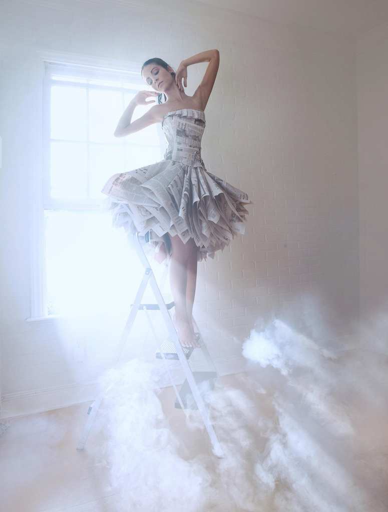 Побег из реальности в сказочный мир сюрреалистических фотографий Рози Харди, Rosie Hardy, сюрреализм