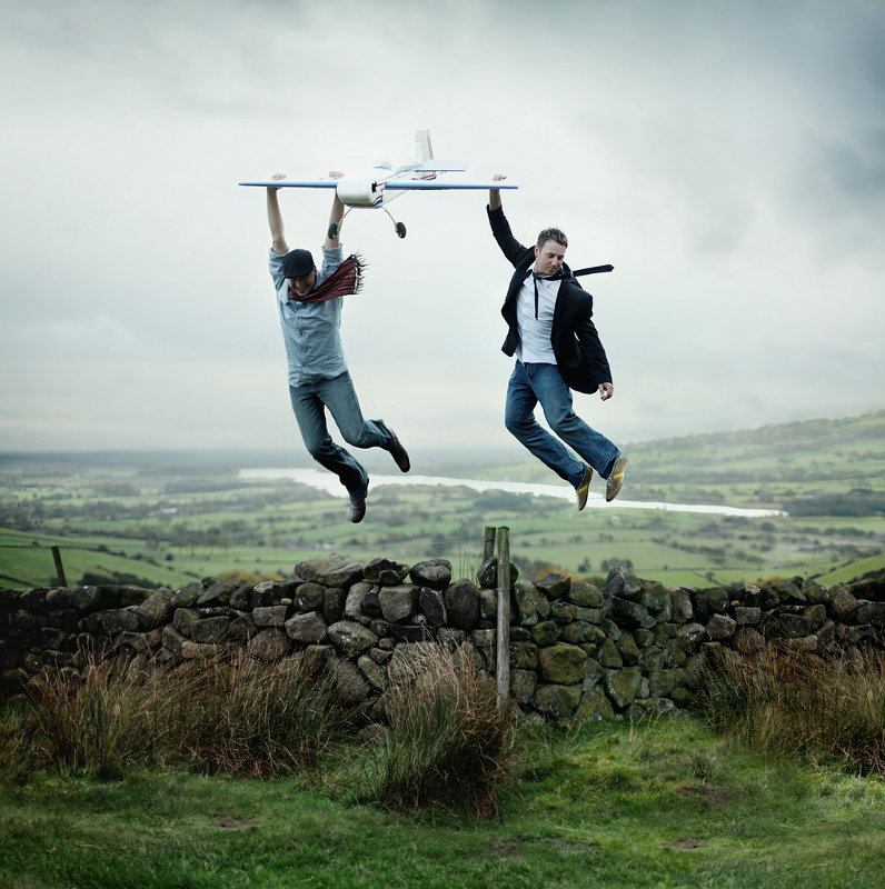 Побег из реальности в сказочный мир сюрреалистических фотографий Рози Харди, Rosie Hardy, сюрреализм