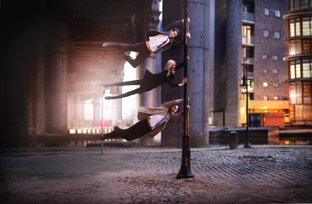 Побег из реальности в сказочный мир сюрреалистических фотографий Рози Харди, Rosie Hardy, сюрреализм