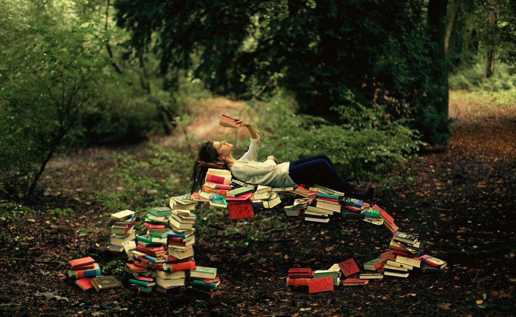 Побег из реальности в сказочный мир сюрреалистических фотографий Рози Харди, Rosie Hardy, сюрреализм