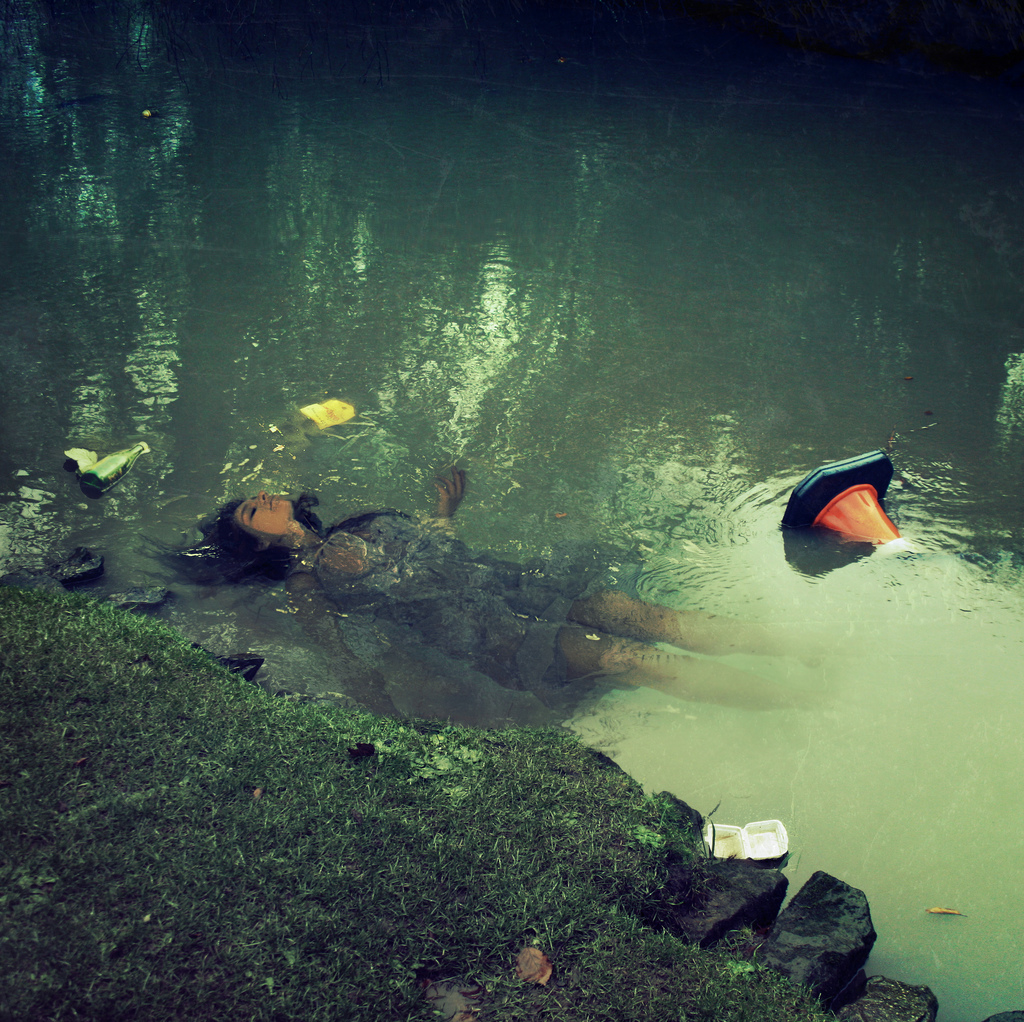 Побег из реальности в сказочный мир сюрреалистических фотографий Рози Харди, Rosie Hardy, сюрреализм