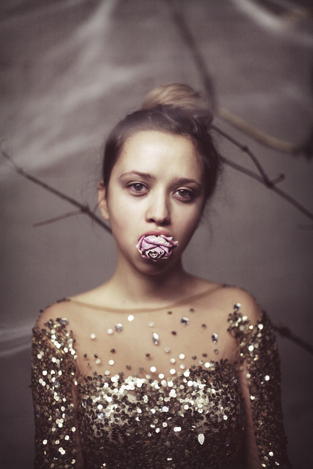 Побег из реальности в сказочный мир сюрреалистических фотографий Рози Харди, Rosie Hardy, сюрреализм