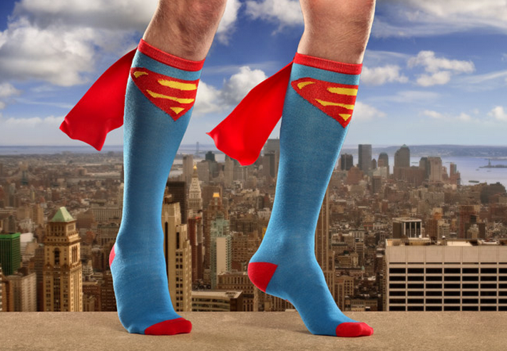 Креативные носочно-чулочные изделия, поражающие своей оригинальностью необычные носки, необычные колготки