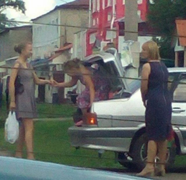 это россия детка, умом россию не понять, тем временем в России 