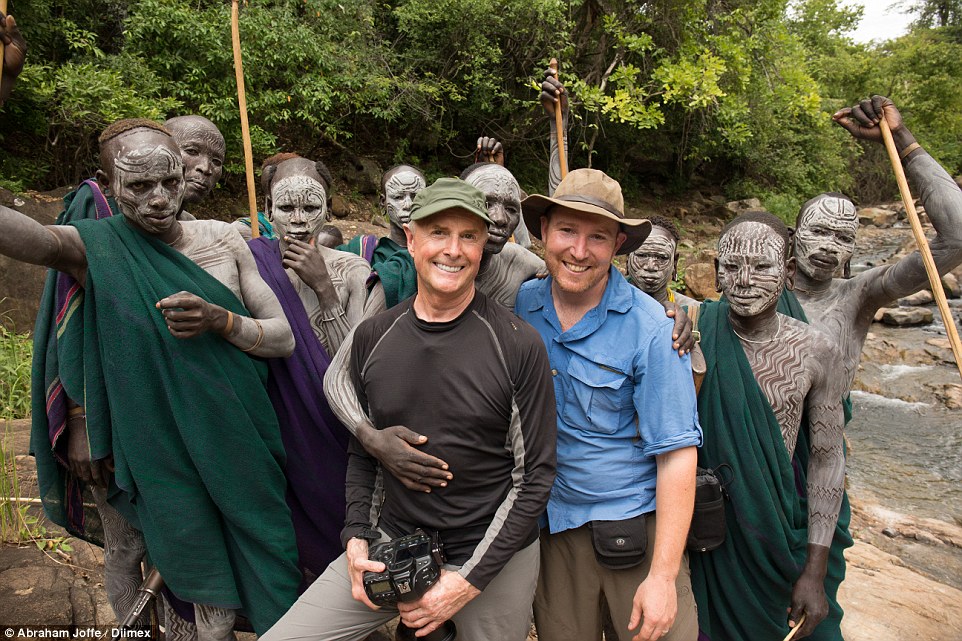 Атайе Элигидагне, Ataye Eligidagne, самый большой диск в губе