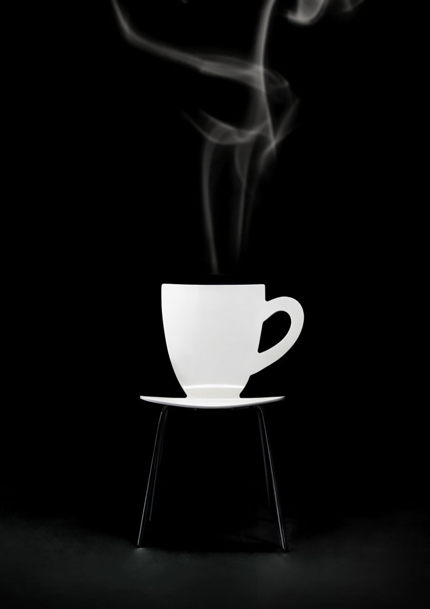 оригинальные стулья и кресла, необычная мебель, дизайн