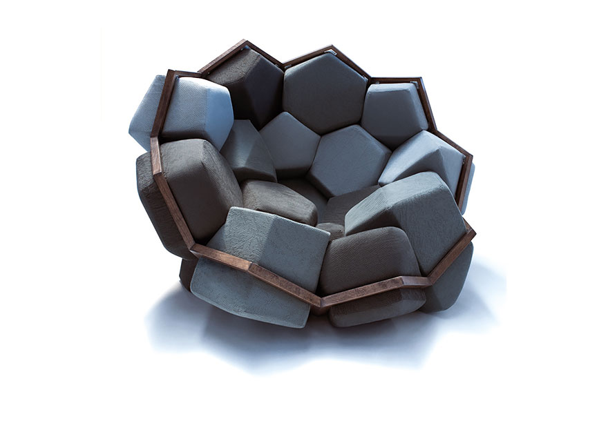 оригинальные стулья и кресла, необычная мебель, дизайн