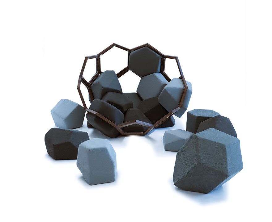 оригинальные стулья и кресла, необычная мебель, дизайн