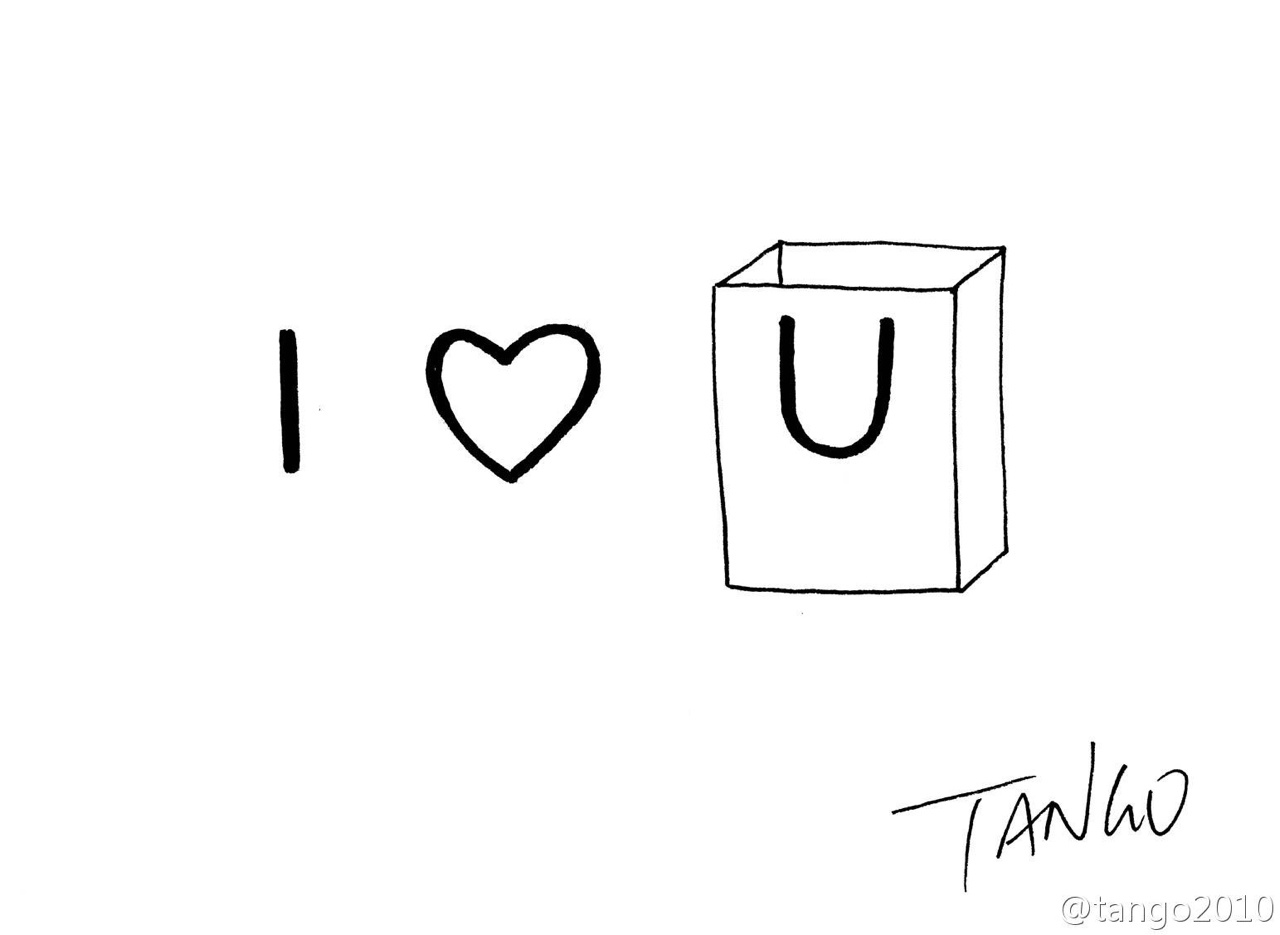 остроумные комиксы Tango, комиксы Tumblr Tango 