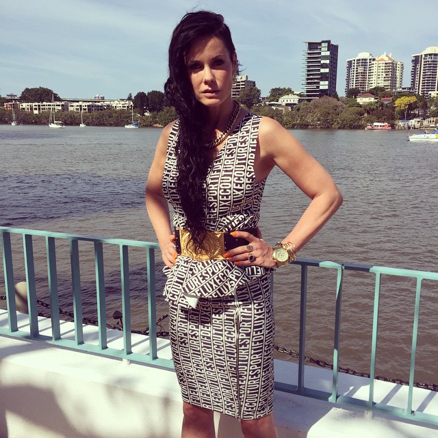 Как сейчас выглядит вокалистка группы «Aqua» Лене Нюстрём Как сейчас выглядит вокалистка группы Aqua, Лене Нюстрём 2014, Lene Nystrøm 2014