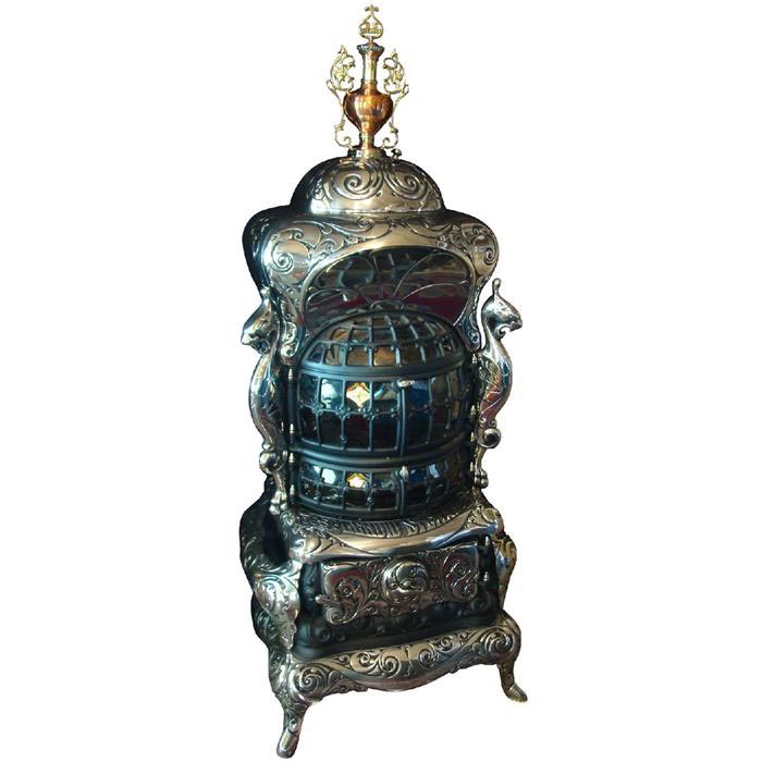 На что тратили свои деньги миллионеры XIX века, позолоченный век