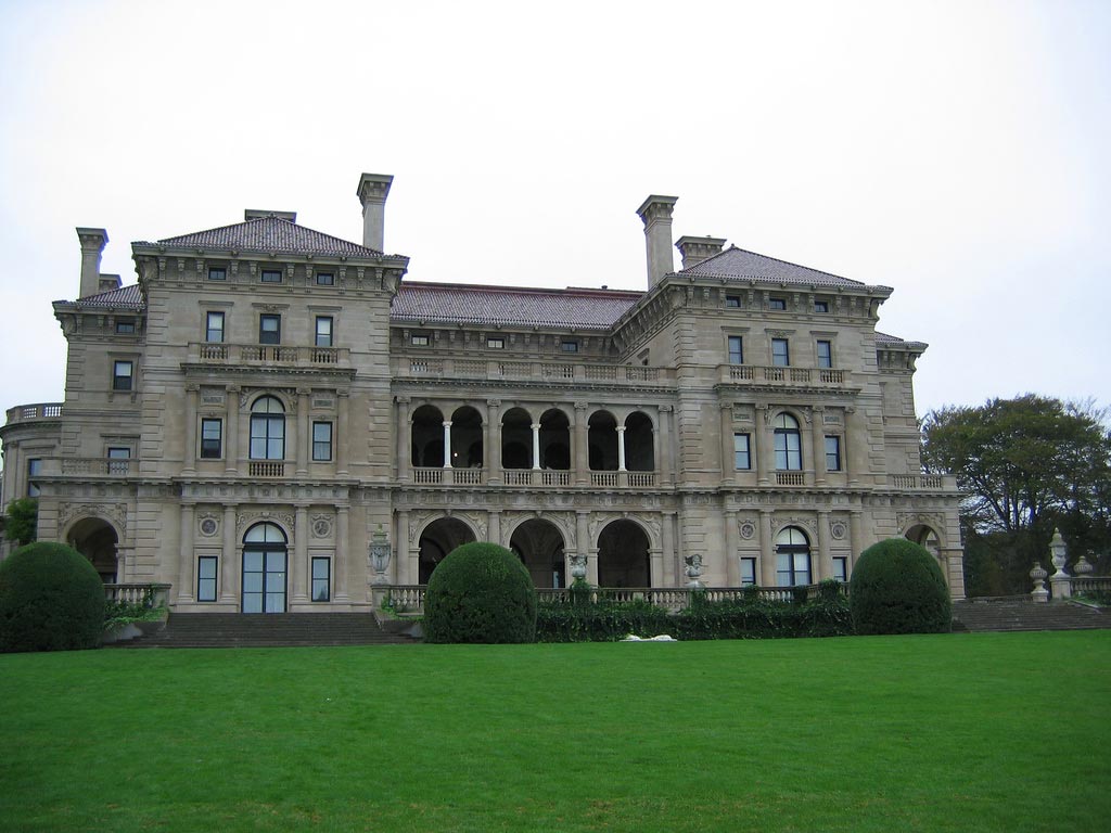 На что тратили свои деньги миллионеры XIX века, позолоченный век