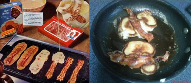 ожидание против реальности, в стиле ожидание против реальности