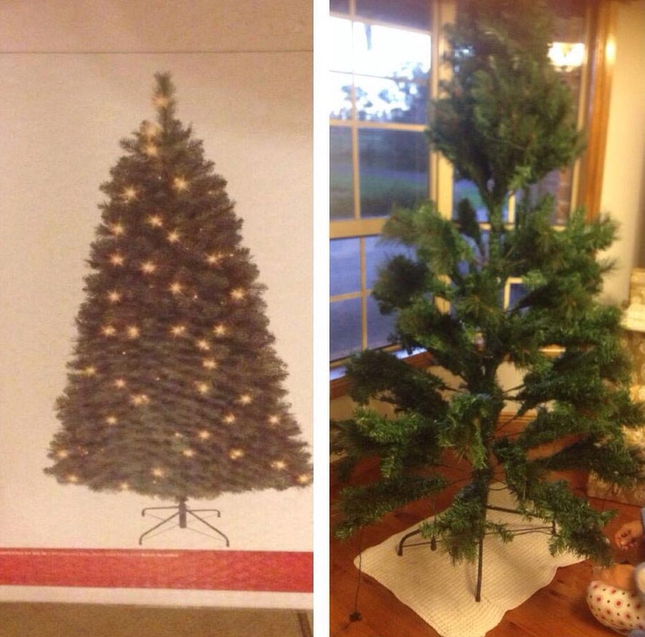 ожидание против реальности, в стиле ожидание против реальности