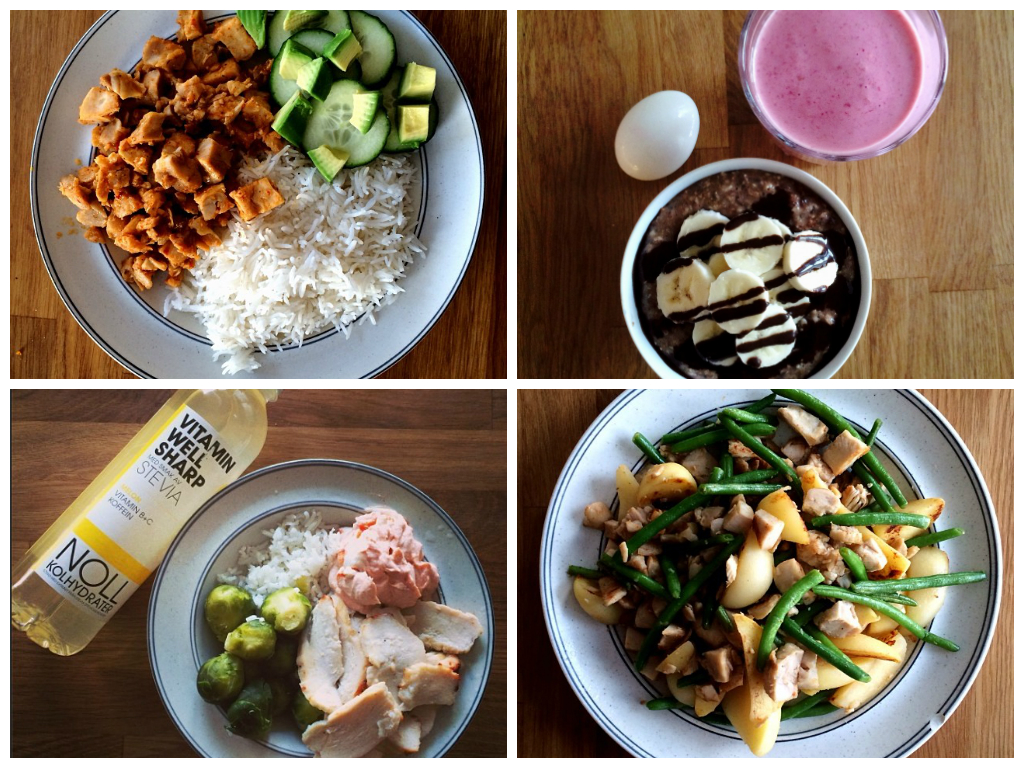 Instagram, Антония Эрикссон, анорексия, до и после