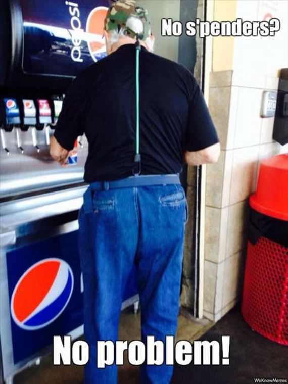 Смешные изобретения, приспособы, я всё починил