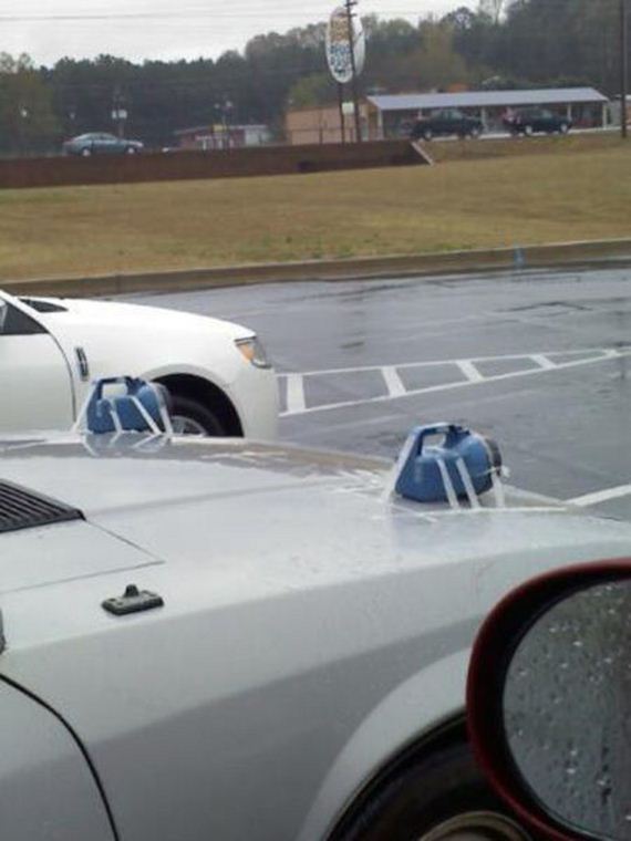 Смешные изобретения, приспособы, я всё починил