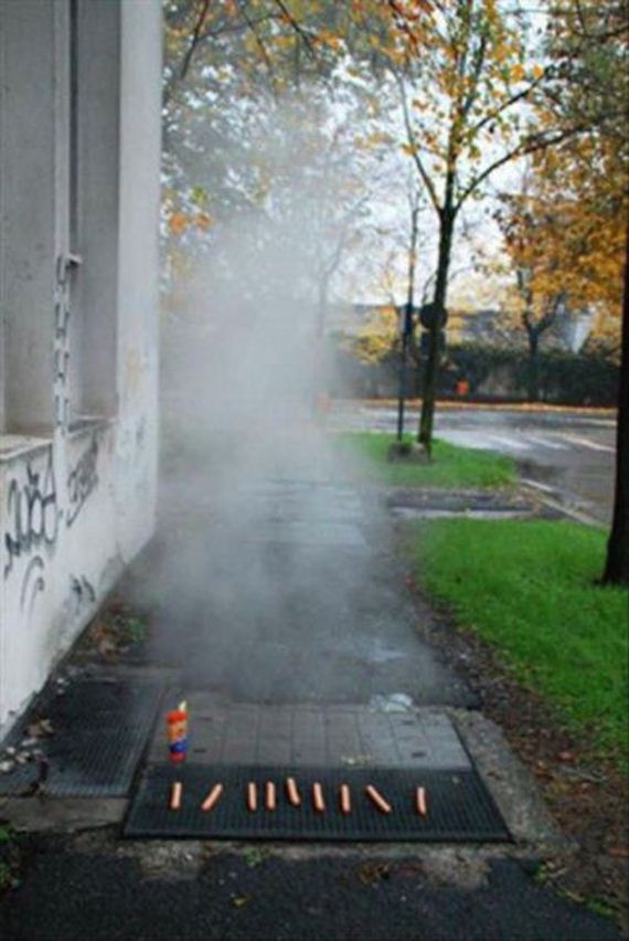 Смешные изобретения, приспособы, я всё починил