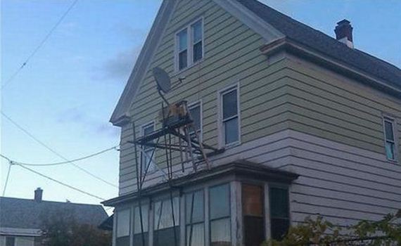 Смешные изобретения, приспособы, я всё починил