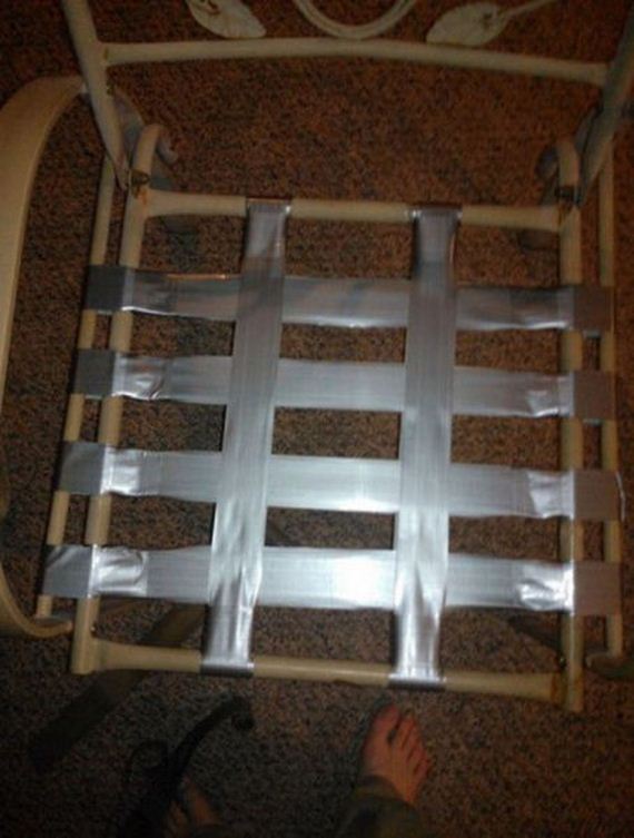 Смешные изобретения, приспособы, я всё починил