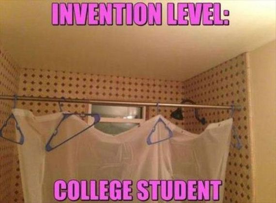 Смешные изобретения, приспособы, я всё починил